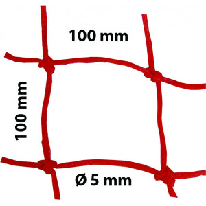 FILET POLYEHTYLENE TRIANGLE...